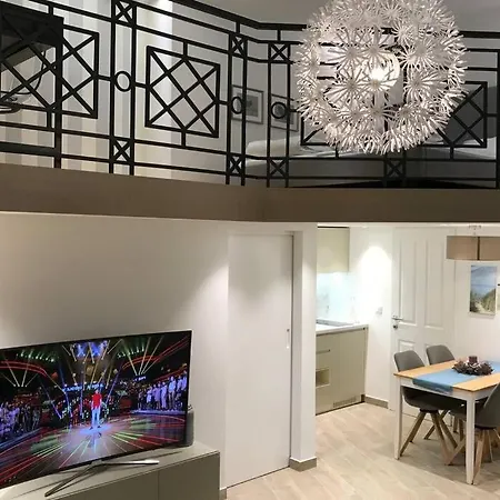 Zeus Design Loft Apartments Wenen Buitenkant foto
