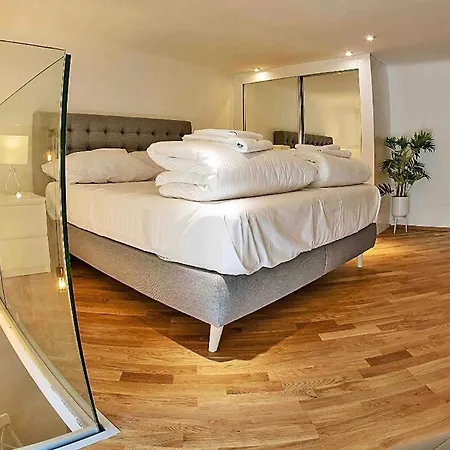 Zeus Design Loft Apartments Wenen Buitenkant foto