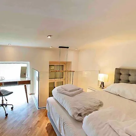 Zeus Design Loft Apartments Wenen Buitenkant foto