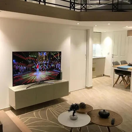 Zeus Design Loft Apartments Wenen Buitenkant foto