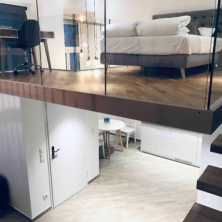 Zeus Design Loft Apartments Wenen Buitenkant foto