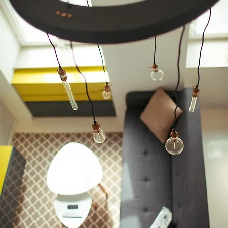 Zeus Design Loft Apartments Wenen Buitenkant foto