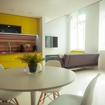 Zeus Design Loft Apartments Wenen Buitenkant foto