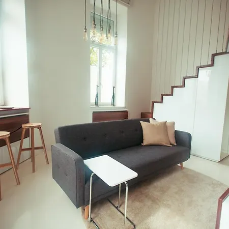 Zeus Design Loft Apartments Wenen Buitenkant foto