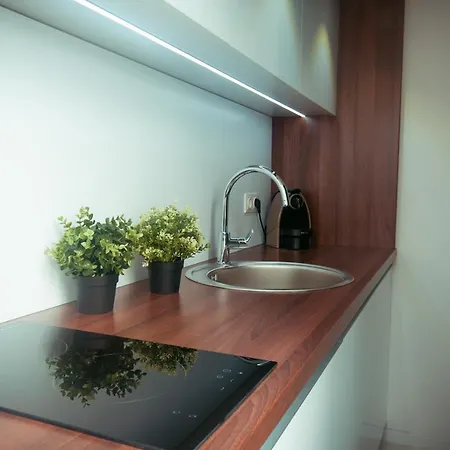 Zeus Design Loft Apartments Wenen Buitenkant foto