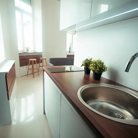 Zeus Design Loft Apartments Wenen Buitenkant foto