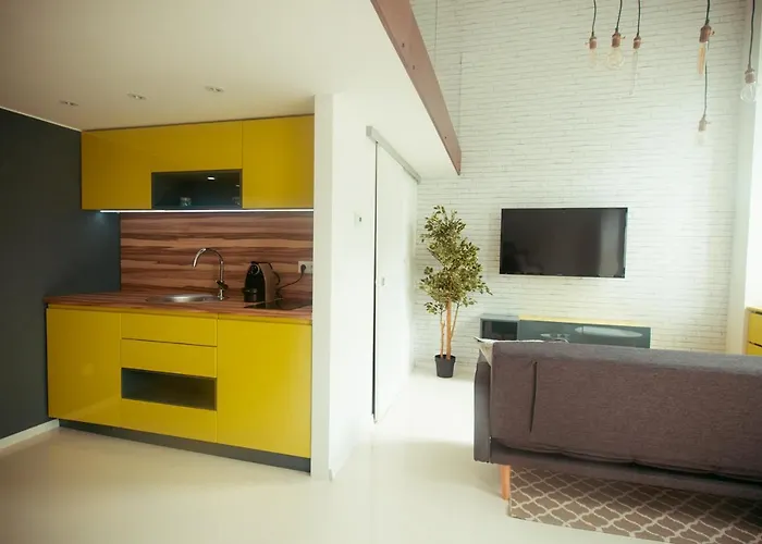 Zeus Design Loft Apartments