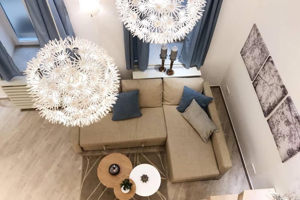 Zeus Design Loft Appartement *