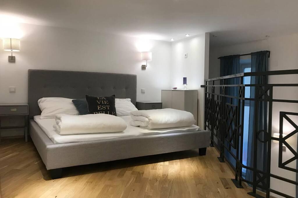 Appartement Zeus Design Loft *