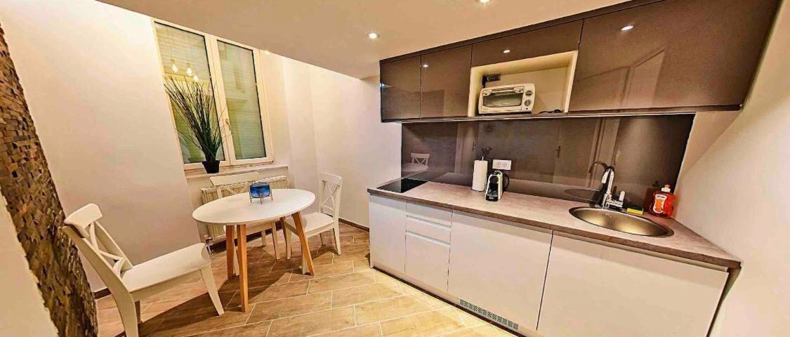 Zeus Design Loft Appartement