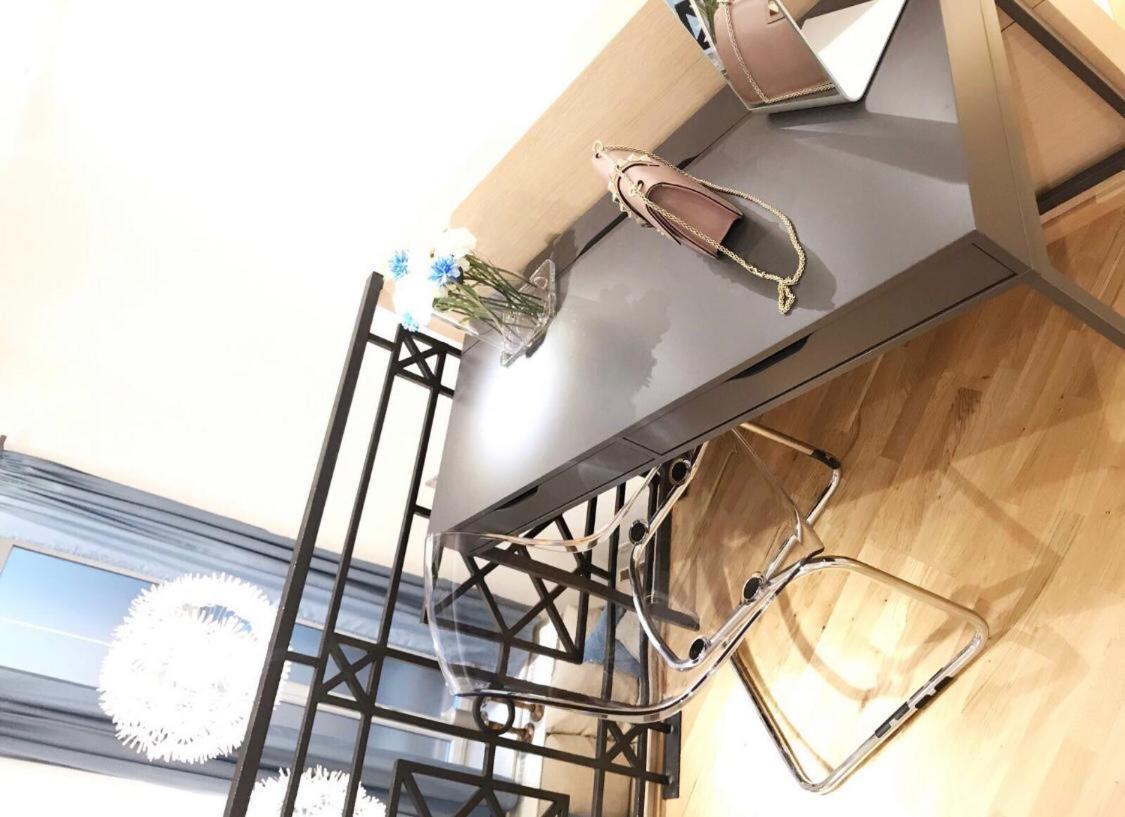 Zeus Design Loft Appartement *