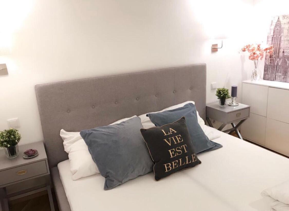 Appartement Zeus Design Loft Wenen