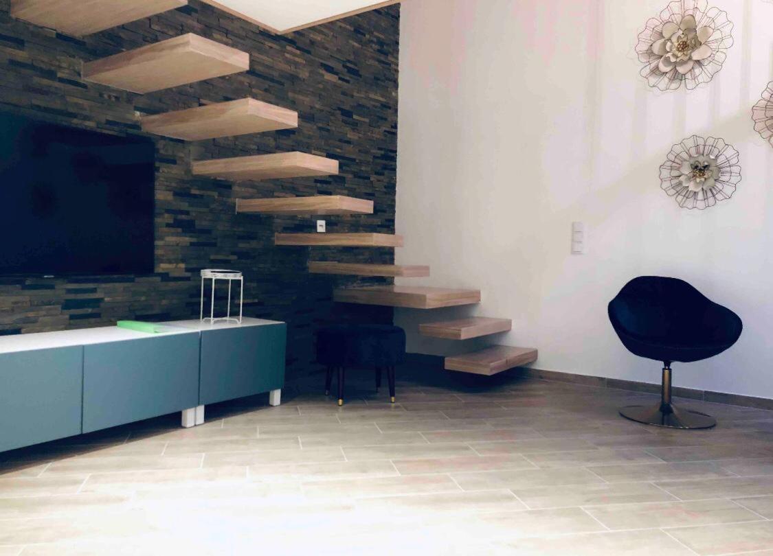 Appartement Zeus Design Loft Wenen