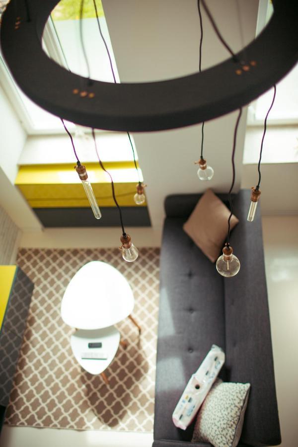 Appartement Zeus Design Loft Wenen