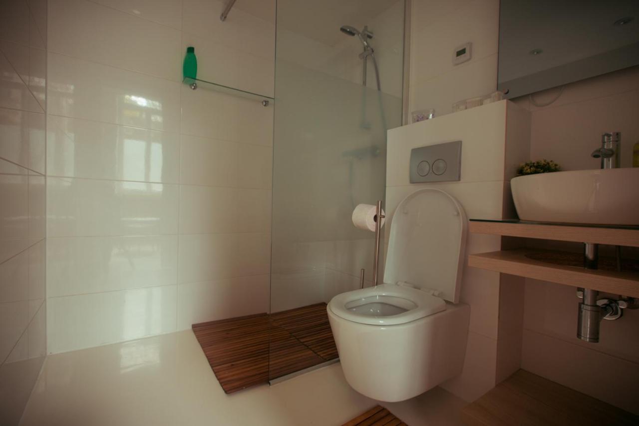 Appartement Zeus Design Loft *