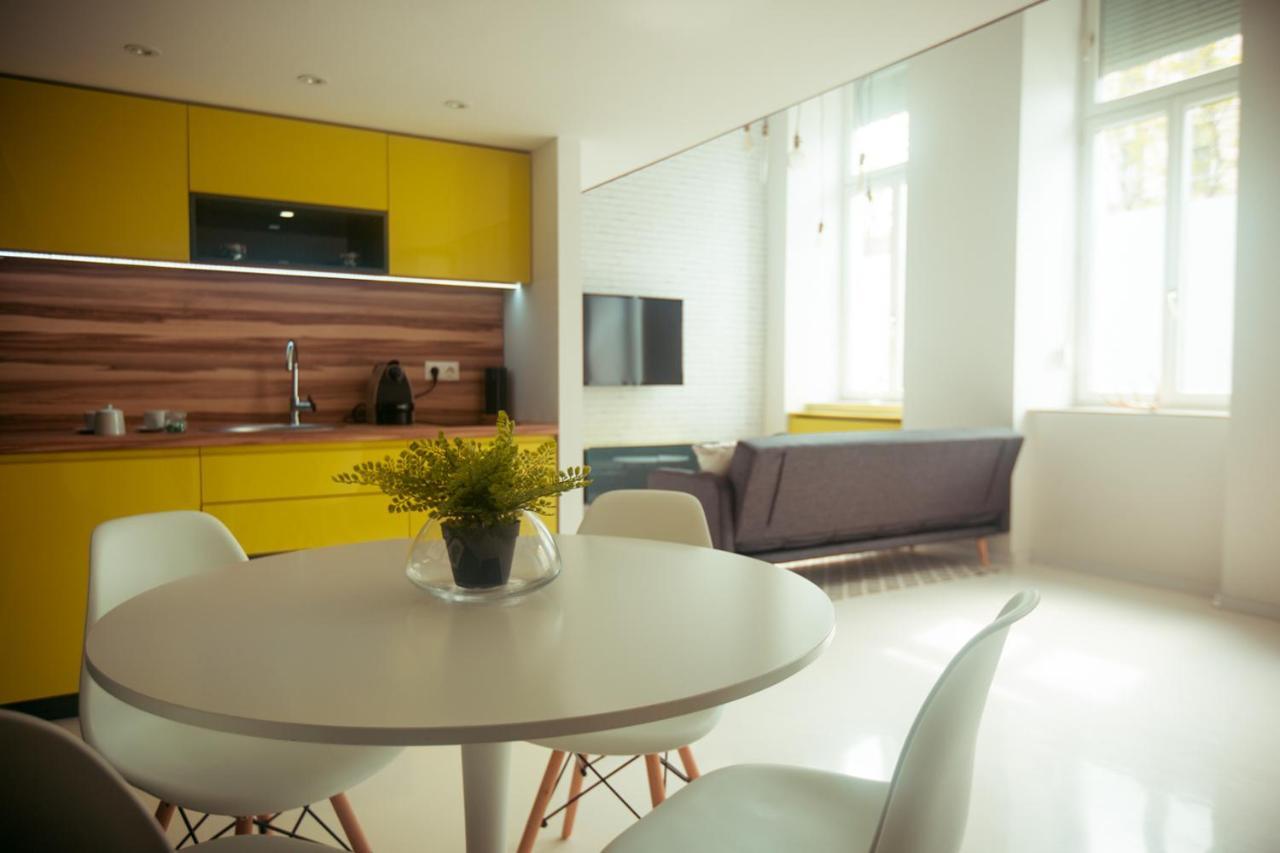 Zeus Design Loft Appartement Wenen