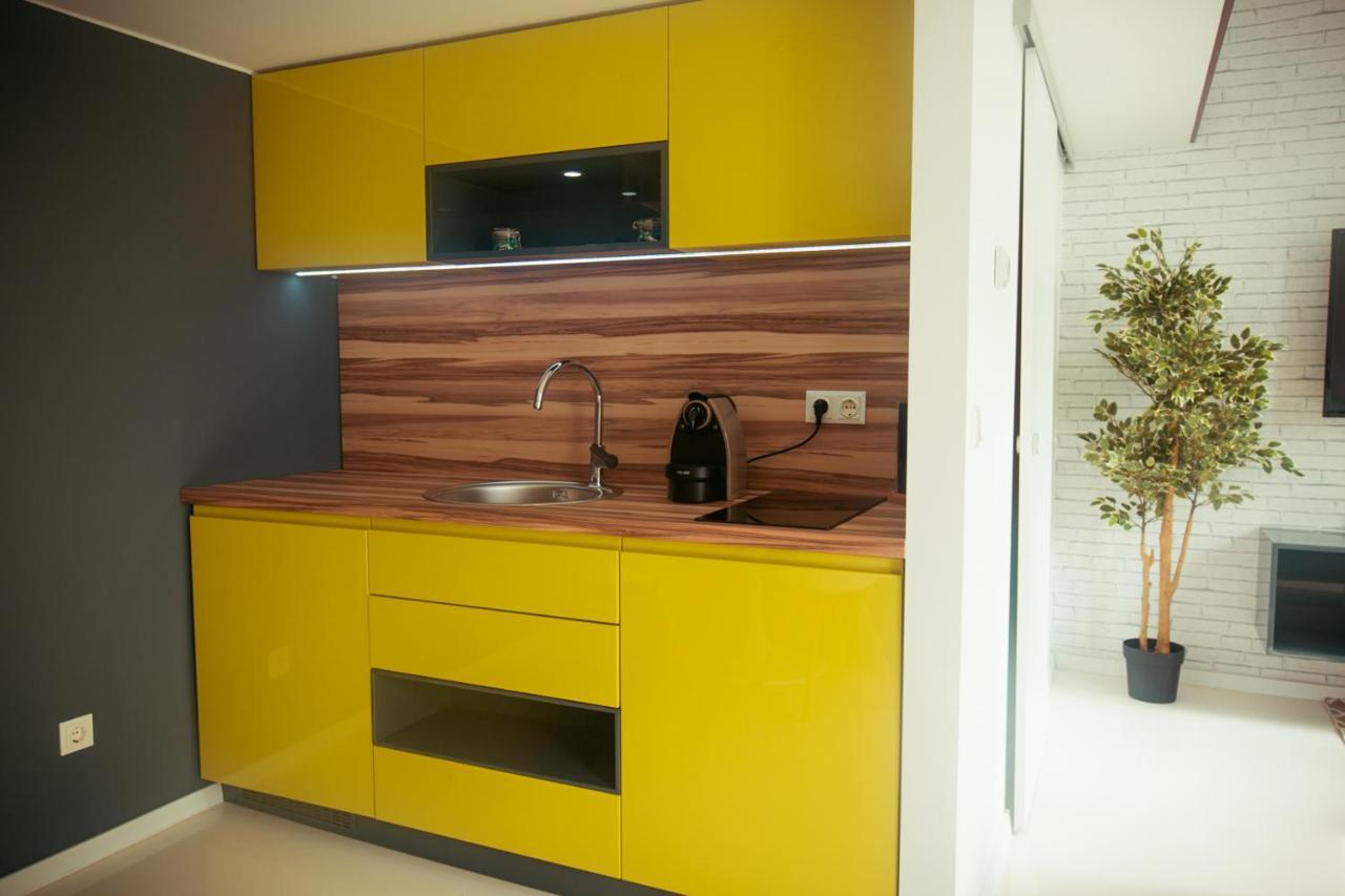 Appartement Zeus Design Loft