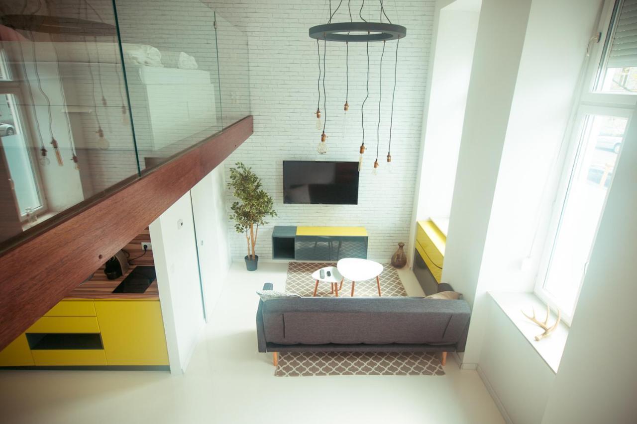 Zeus Design Loft Appartement *