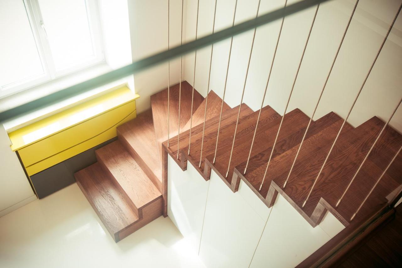 Appartement Zeus Design Loft