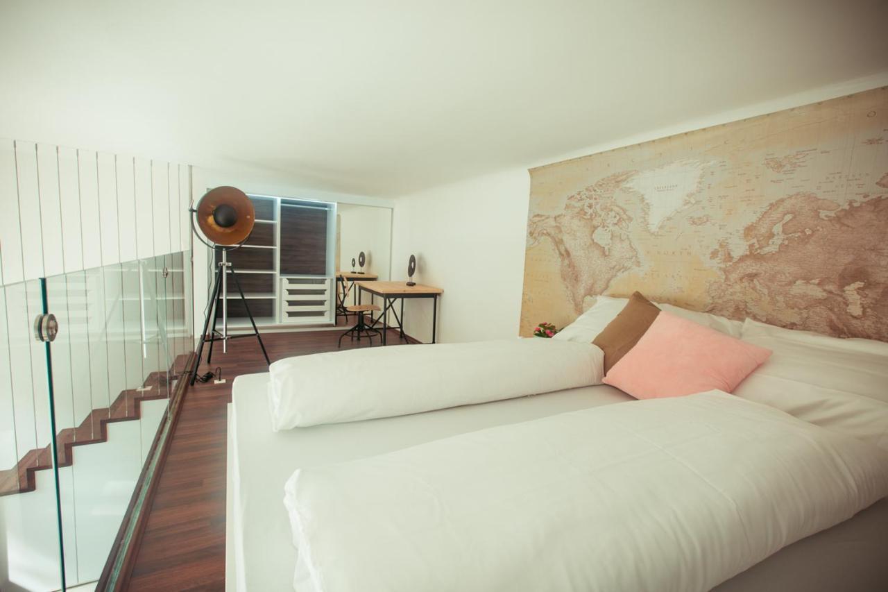 Zeus Design Loft Appartement Wenen
