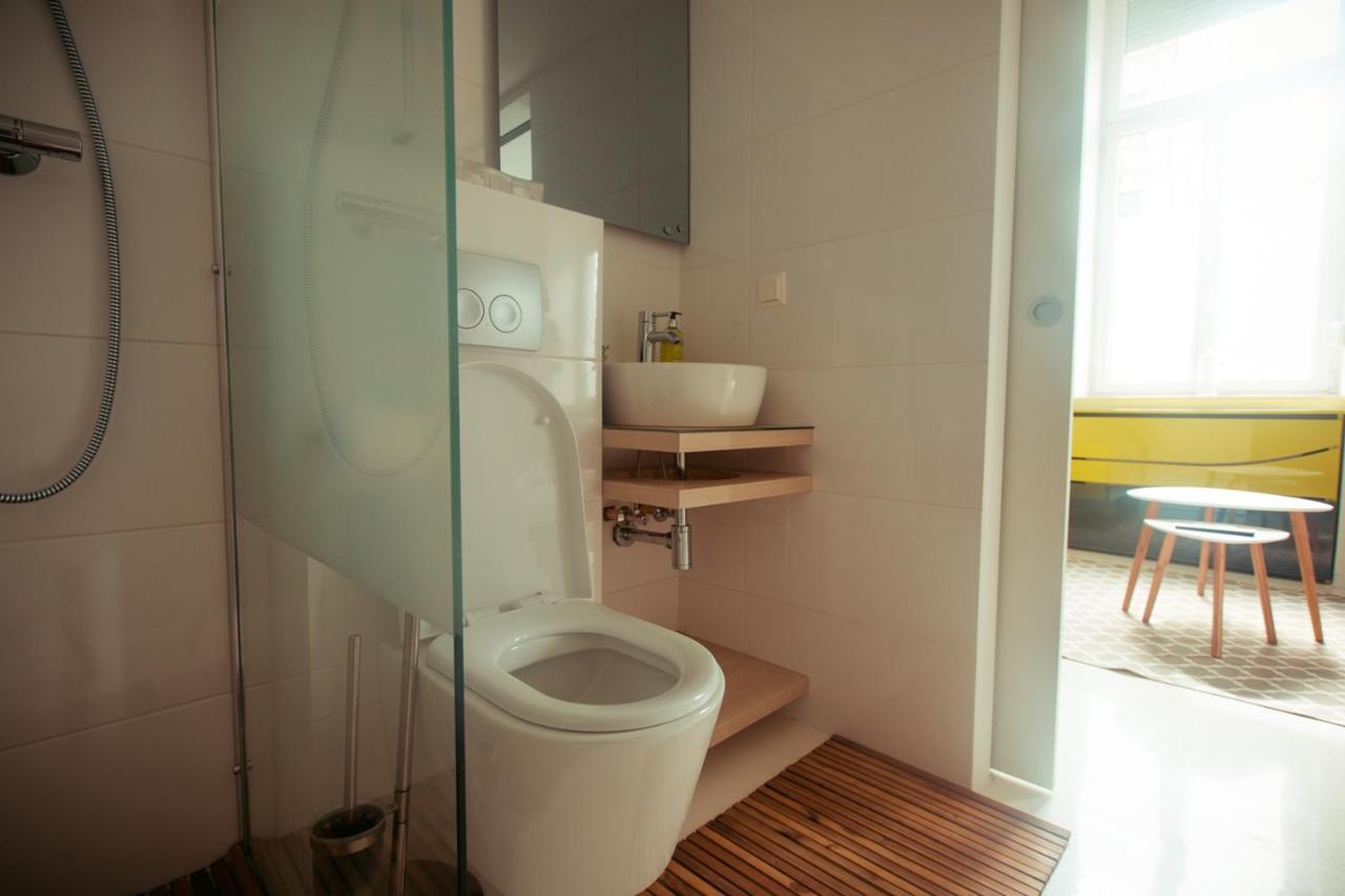 Appartement Zeus Design Loft *