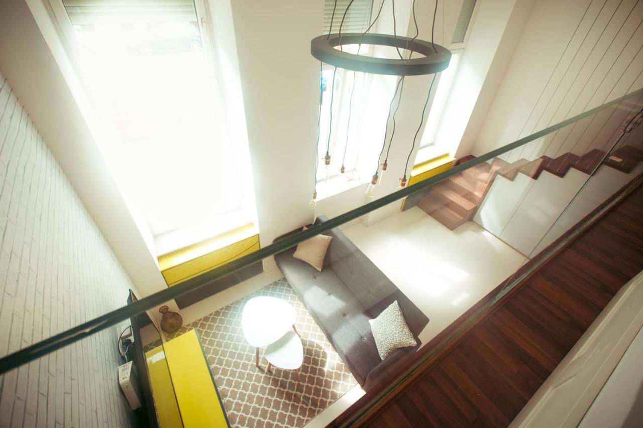 Appartement Zeus Design Loft Wenen