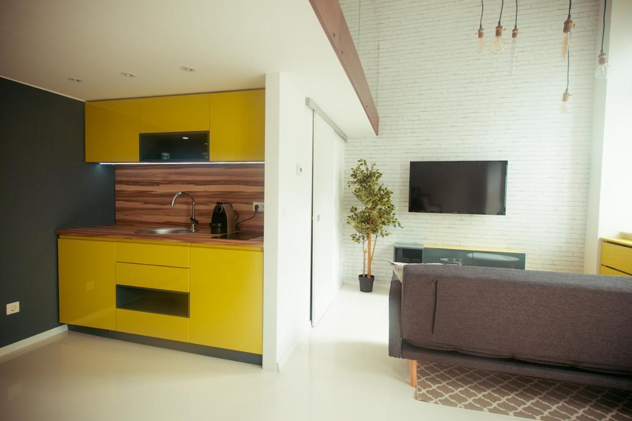 Appartement Zeus Design Loft