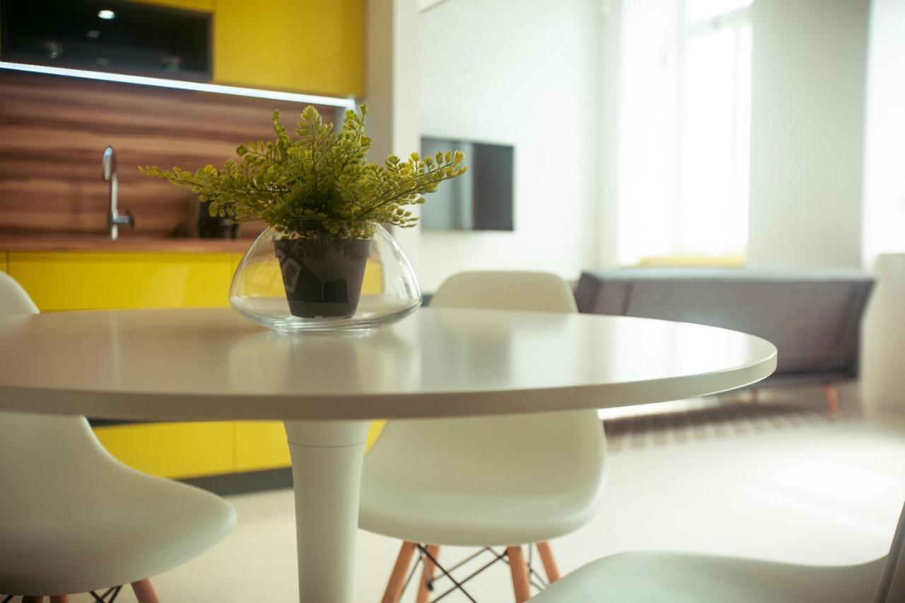 Appartement Zeus Design Loft Wenen