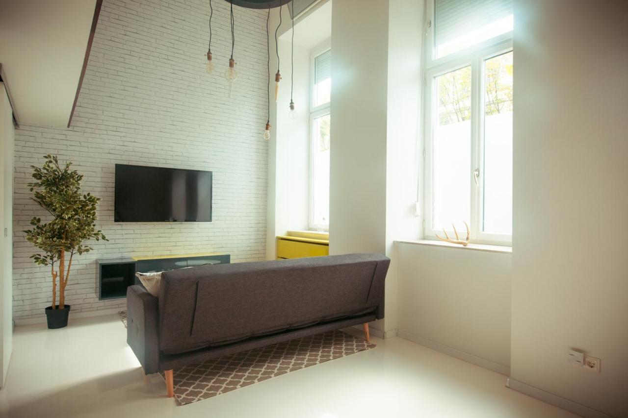 Zeus Design Loft Appartement Wenen