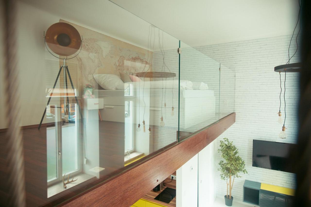 Appartement Zeus Design Loft