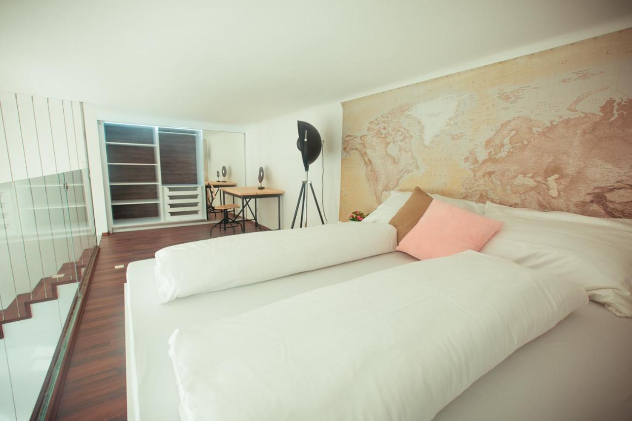 Zeus Design Loft Appartement Wenen