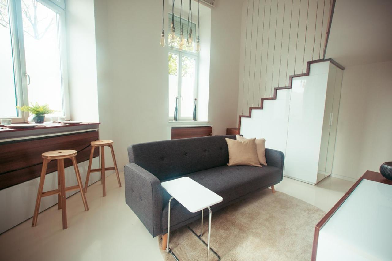 Appartement Zeus Design Loft *