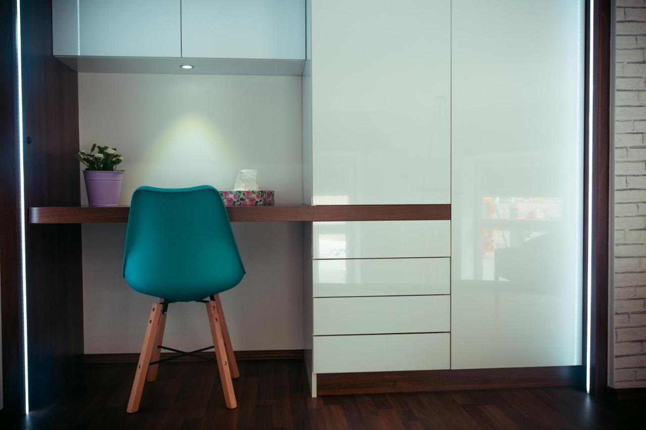 Appartement Zeus Design Loft Wenen