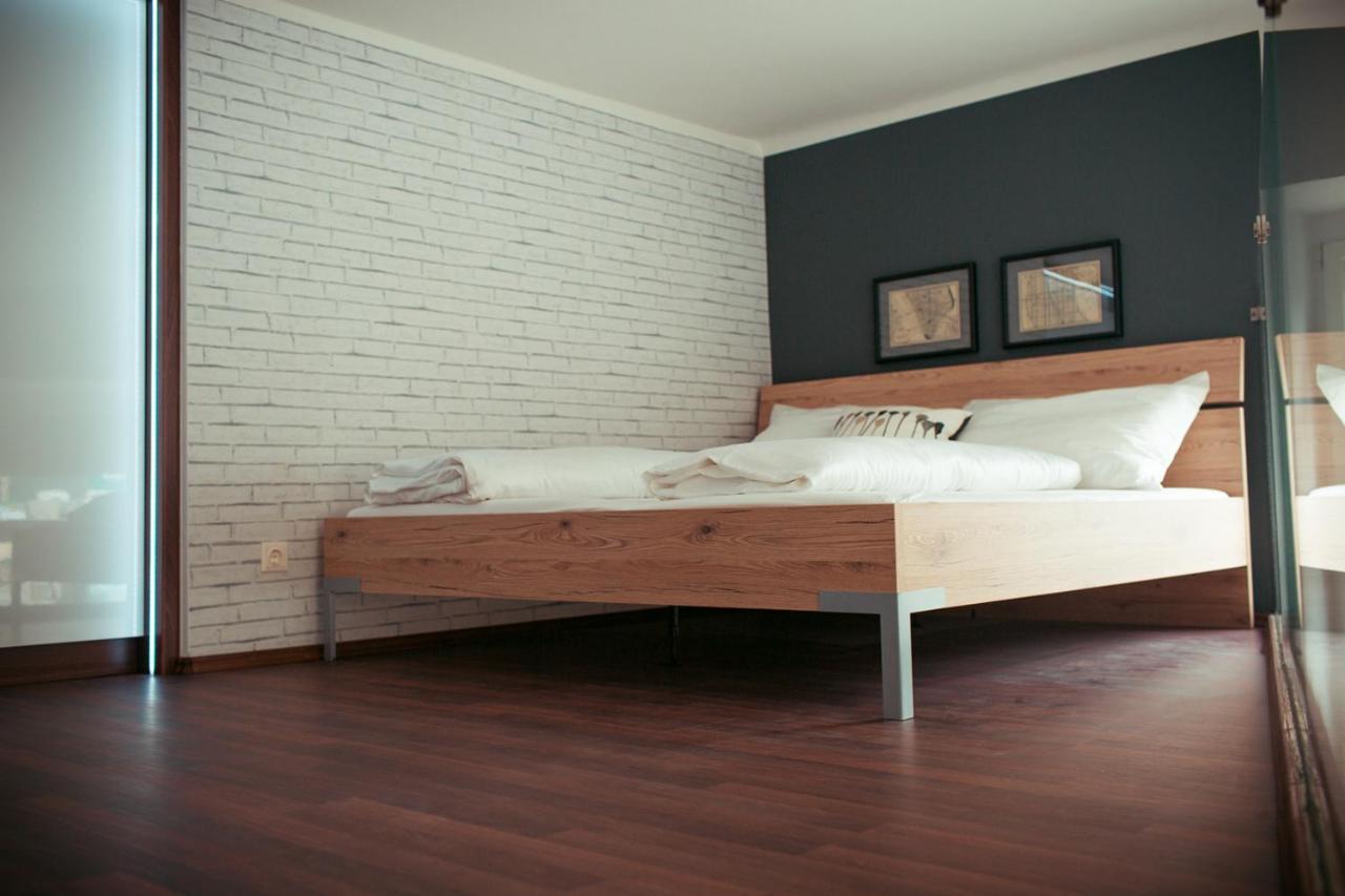 Appartement Zeus Design Loft *