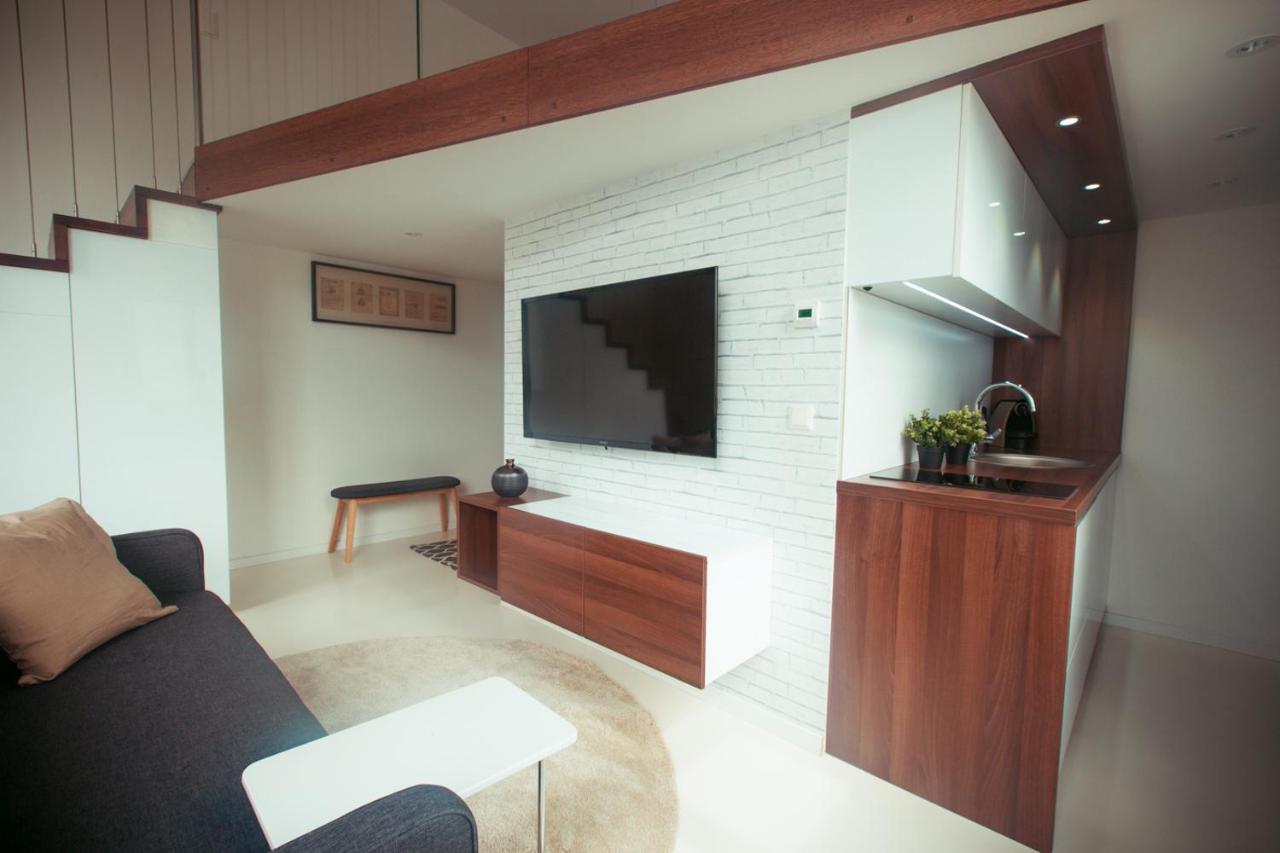 Zeus Design Loft Appartement