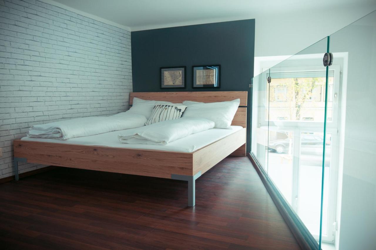 Appartement Zeus Design Loft *